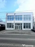 Spațiu comercial de închiriat P+1 – 464 mp, open space,