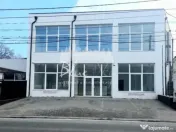 Spațiu comercial de închiriat P+1 – 464 mp, open space, 