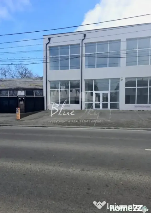 Spațiu comercial de închiriat P+1 – 464 mp, open space, - Constanta (Constanta)