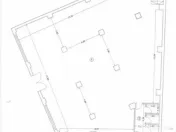 Spațiu comercial de închiriat P+1 – 464 mp, open space, 