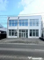 Spațiu comercial de închiriat P+1 – 464 mp, open space,