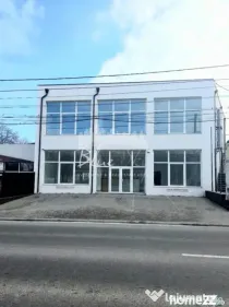 Spațiu comercial de închiriat P+1 – 464 mp, open space,