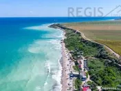 Teren extravilan in prima linie a plajei Tuzla 