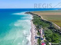 Teren extravilan in prima linie a plajei Tuzla