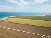 Teren extravilan in prima linie a plajei Tuzla 