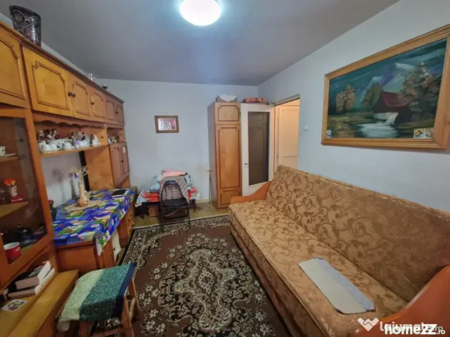 Garsonieră 26 mp | Etaj 3 | Luminișului. Ideal investiție