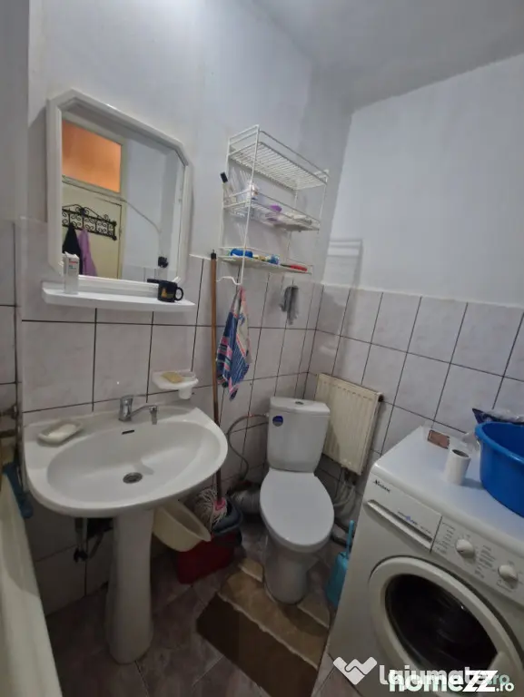 Garsonieră 26 mp | Etaj 3 | Luminișului. Ideal investiție