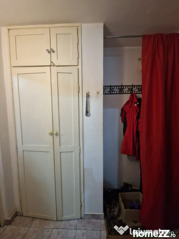 Garsonieră 26 mp | Etaj 3 | Luminișului. Ideal investiție