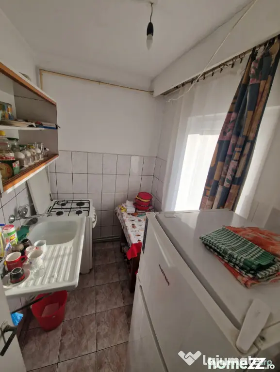 Garsonieră 26 mp | Etaj 3 | Luminișului. Ideal investiție