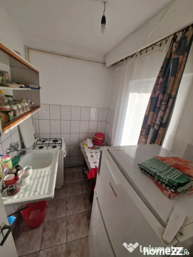 Garsonieră 26 mp | Etaj 3 | Luminișului. Ideal investiție