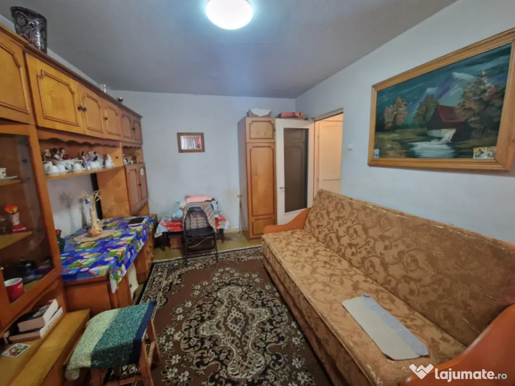 Garsoniera de vanzare, 26 mp, zona Exterior Est