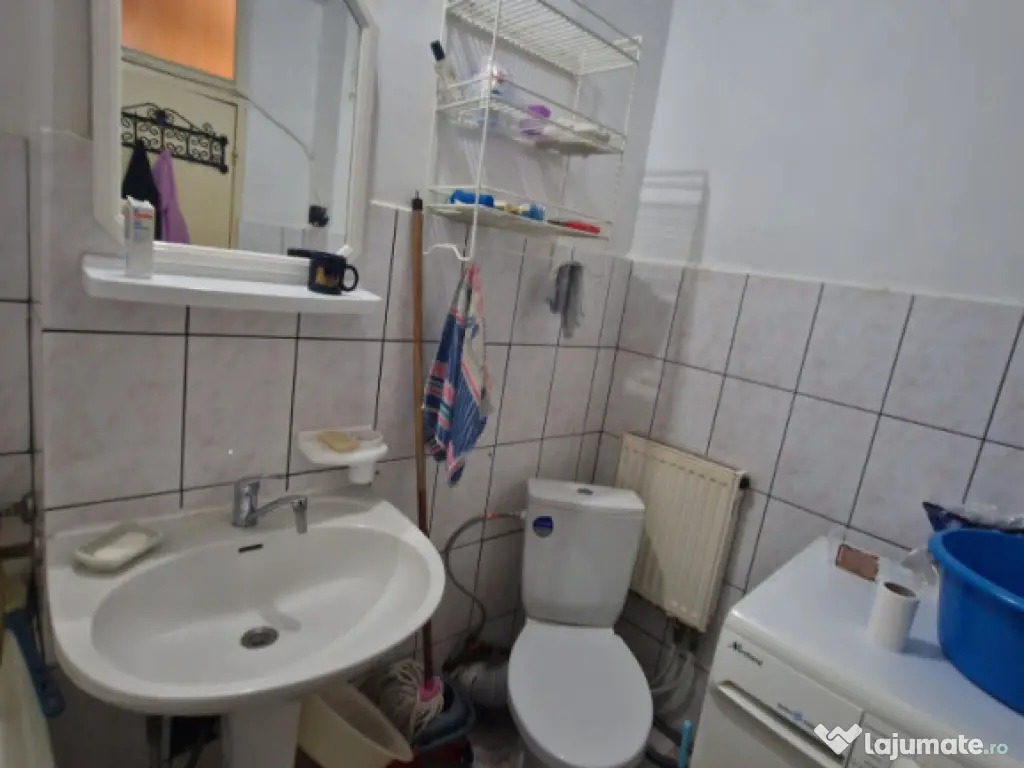 Garsoniera de vanzare, 26 mp, zona Exterior Est