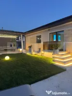 Vila de lux cu 4 camere in Cornesti