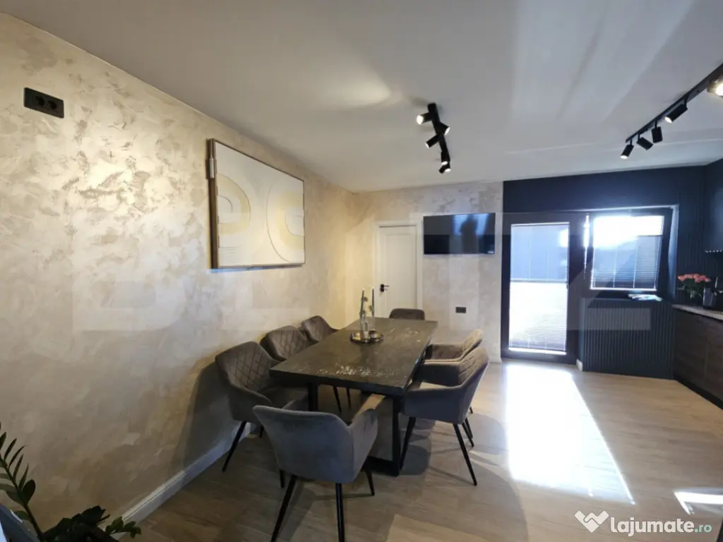 Vila de lux cu 4 camere in Cornesti