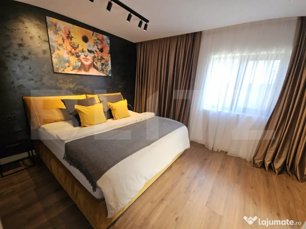 Vila de lux cu 4 camere in Cornesti