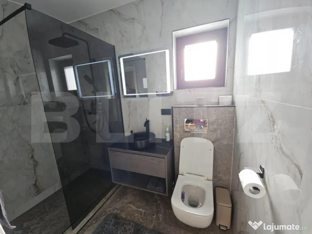 Vila de lux cu 4 camere in Cornesti