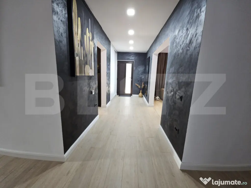Vila de lux cu 4 camere in Cornesti