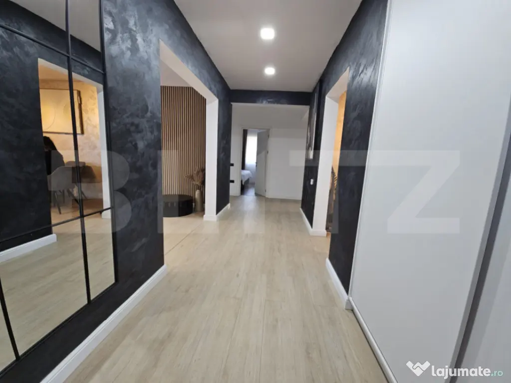 Vila de lux cu 4 camere in Cornesti