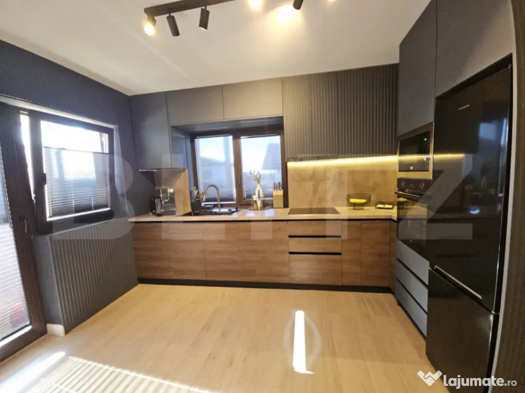 Vila de lux cu 4 camere in Cornesti
