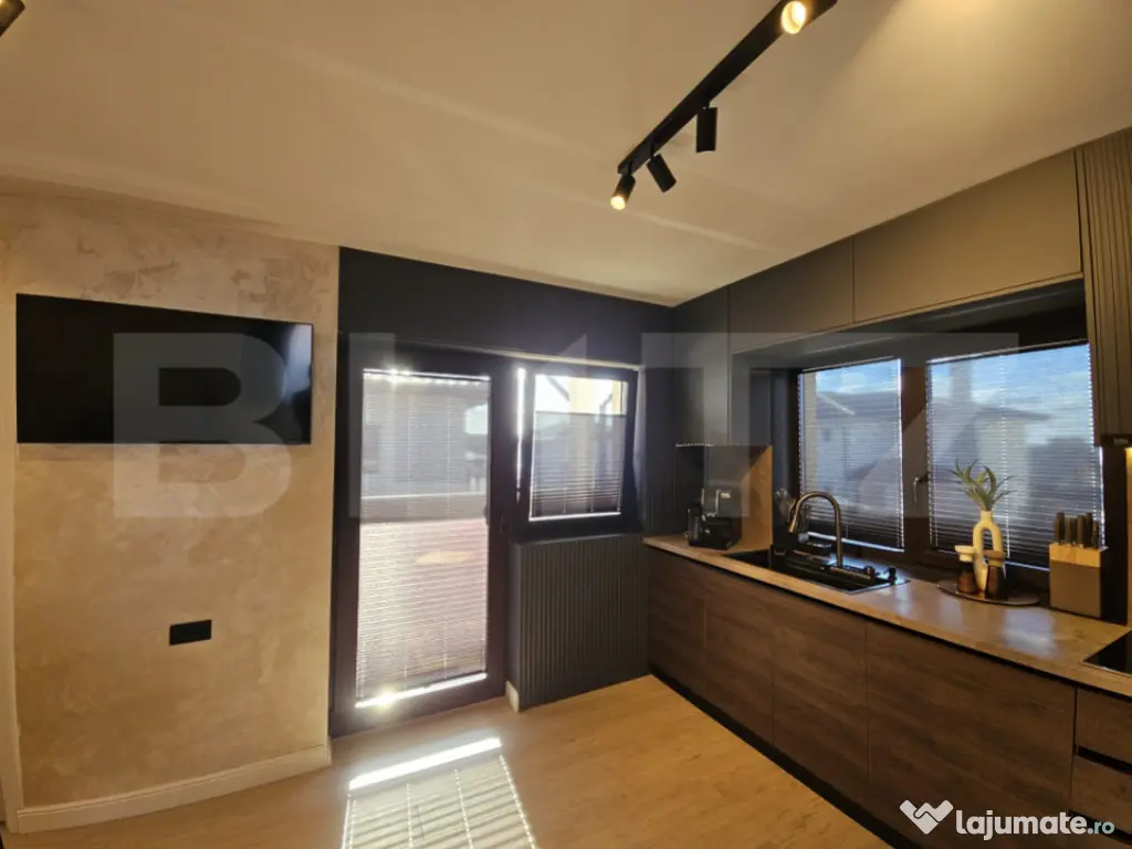 Vila de lux cu 4 camere in Cornesti