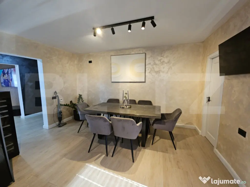 Vila de lux cu 4 camere in Cornesti