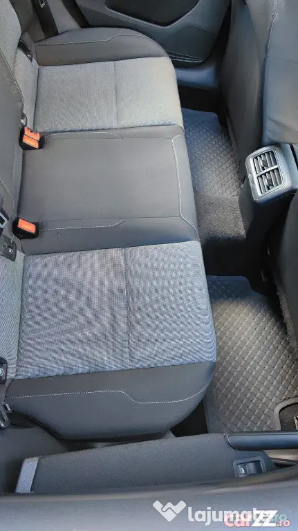 Volkswagen Golf 7, 1.6Tdi bluemotion, 105Cp 2013, inmatriculat - Ramnicu Valcea (Valcea)