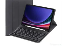 Husă cu tastatură Bluetooth 3.0 pentru Samsung Galaxy Tab