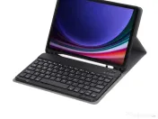 Husă cu tastatură Bluetooth 3.0 pentru Samsung Galaxy Tab 
