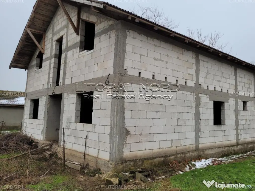 Exclusivitate-Valu lui Traian, P+M, teren 549 mp,front stradal 21,95 m