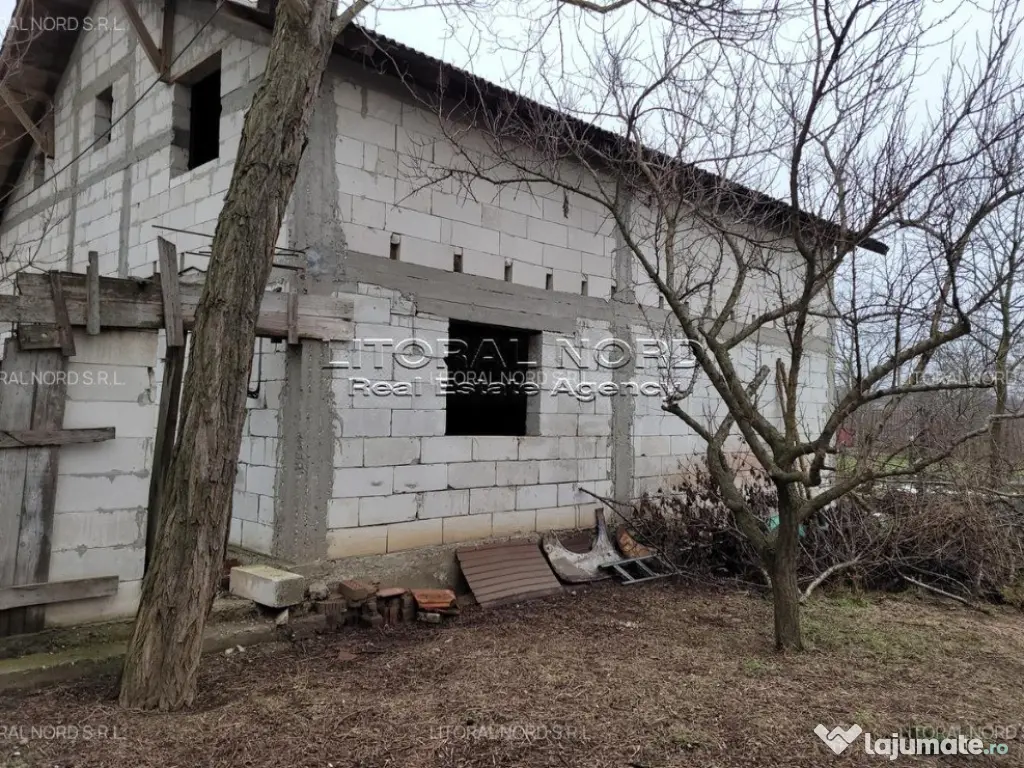 Exclusivitate-Valu lui Traian, P+M, teren 549 mp,front stradal 21,95 m