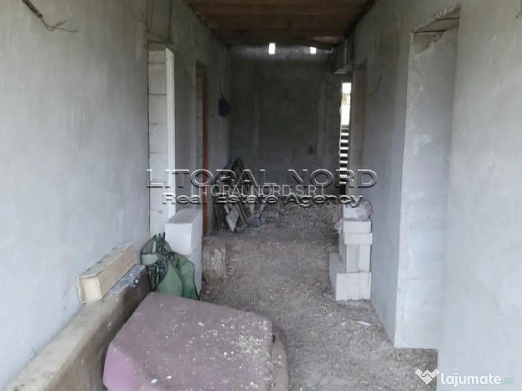 Exclusivitate-Valu lui Traian, P+M, teren 549 mp,front stradal 21,95 m