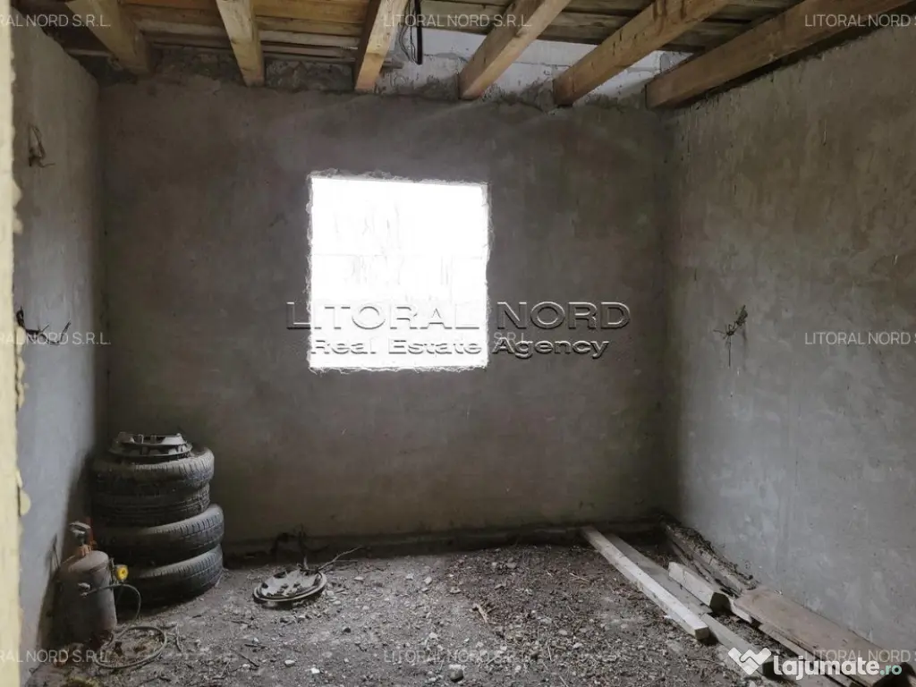 Exclusivitate-Valu lui Traian, P+M, teren 549 mp,front stradal 21,95 m