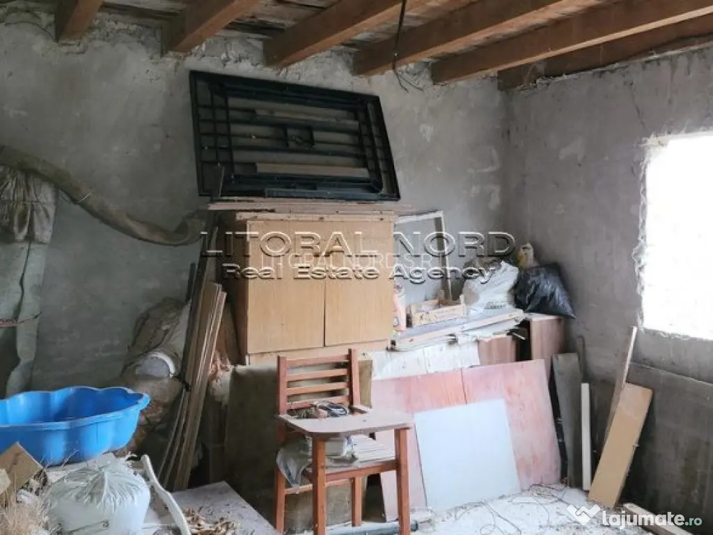 Exclusivitate-Valu lui Traian, P+M, teren 549 mp,front stradal 21,95 m