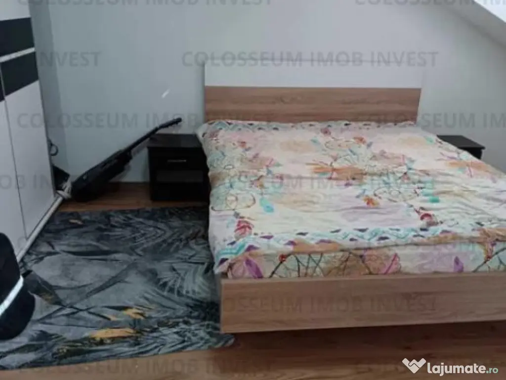 Apartament 3 camere, decomandat - zona Sanpetru