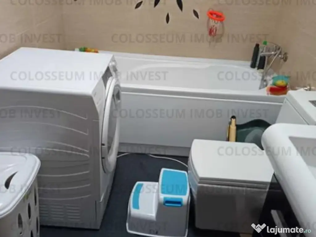 Apartament 3 camere, decomandat - zona Sanpetru