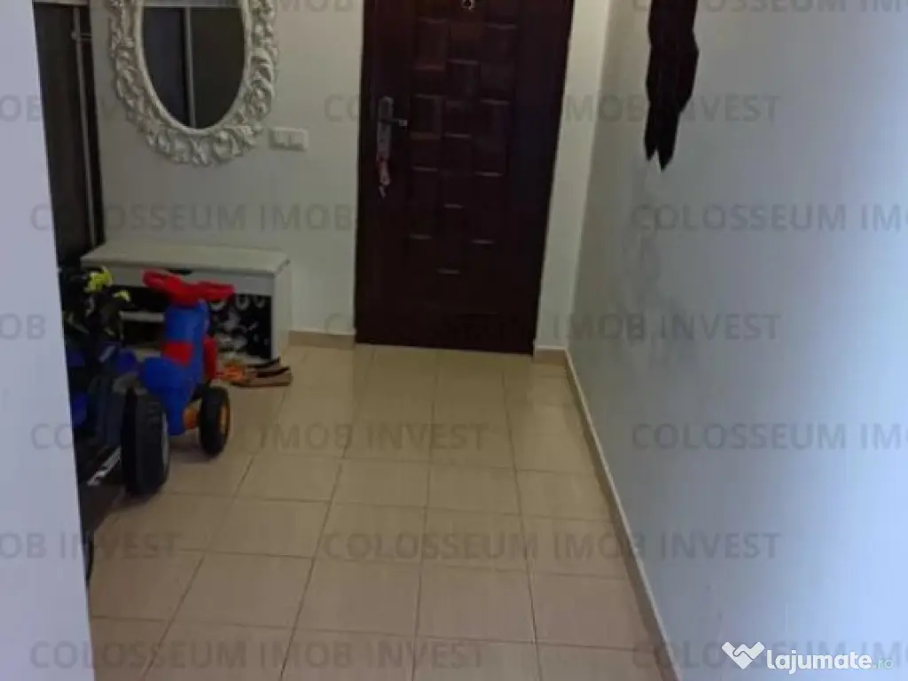 Apartament 3 camere, decomandat - zona Sanpetru