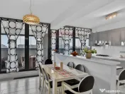 VANZARE Penthouse 3 camere în zona Tineretului 