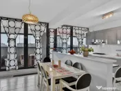 VANZARE Penthouse 3 camere în zona Tineretului 