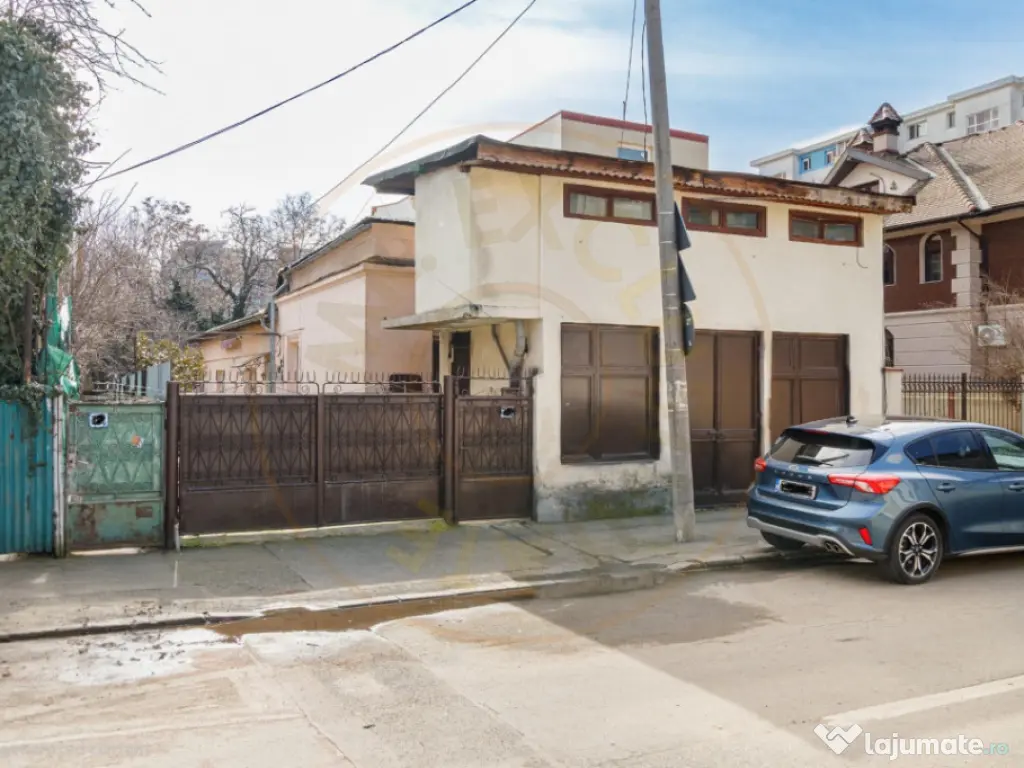 Casa cu gradina aproape de metrou 1 Mai - 232 mp curte liber