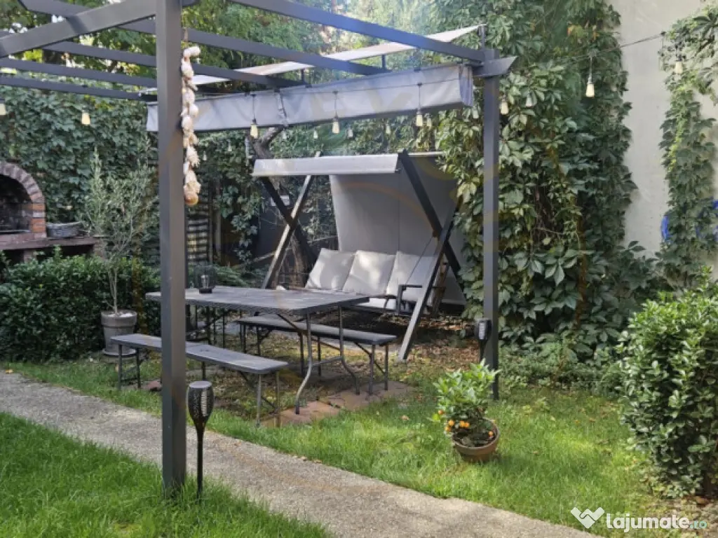 Casa cu gradina aproape de metrou 1 Mai - 232 mp curte liber