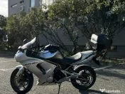 Motocicletă Kawasaki ER6-F 650 din 2006