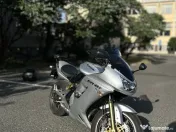 Motocicletă Kawasaki ER6-F 650 din 2006