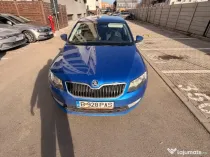 Skoda octavia 3 model din 2016