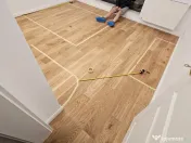 Parchet Triplustratificat Barlinek Caramel Grande Scurt, 180x1090x14 