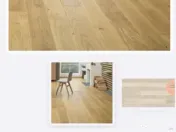 Parchet Triplustratificat Barlinek Caramel Grande Scurt, 180x1090x14 