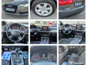 Audi A6 quattro 2014 3.0 V6 TDI 245CP euro 5 automata / RATE / LIVRARE