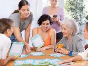 Joc educativ de Paște – Puzzle de cuvinte pentru petreceri și activități școlare