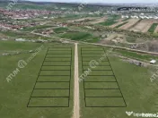 Teren de 570 mp in Sibiu pretabil investitie 