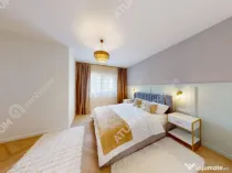 Penthouse 5 camere 3 bai parcare mobilat complet Turnisor Si