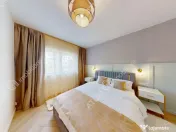 Penthouse 5 camere 3 bai parcare mobilat complet Turnisor Si 